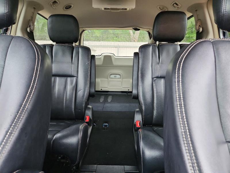 Aukcja sprzedaży 2013 Chrysler Town & Country, vin: 2C4RC1BG0DR705746, numer aukcji: 52217926