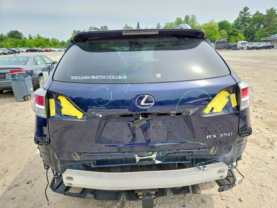 Продажа на аукционе авто 2015 Lexus Rx 350, vin: 2T2BK1BAXFC339485, номер лота: 54673606