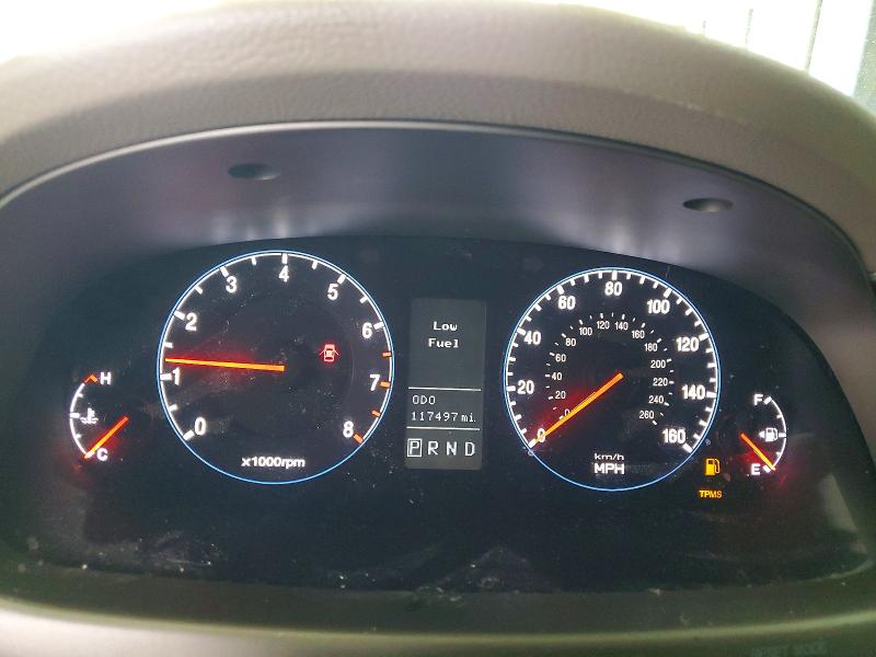 Продажа на аукционе авто 2008 Hyundai Azera, vin: KMHFC46F68A305539, номер лота: 55066866