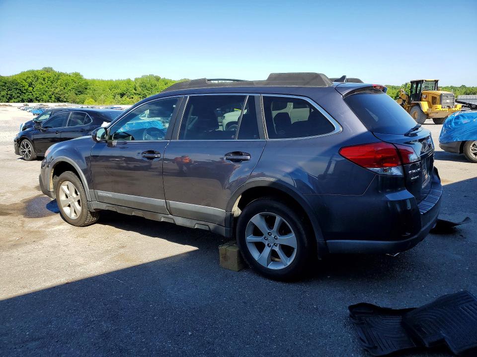 Aukcja sprzedaży 2014 Subaru Outback, vin: 4S4BRBLC8E3208709, numer aukcji: 53104356