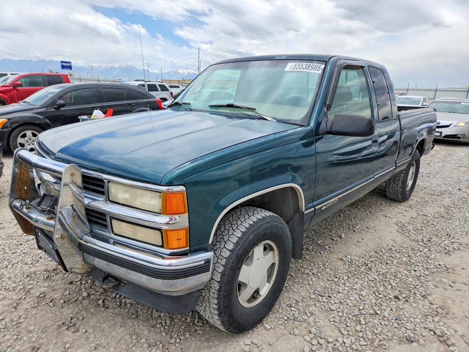 Продаж на аукціоні авто 1995 Chevrolet Gmt-400, vin: 1GCFK29KXSE196202, номер лоту: 55538986