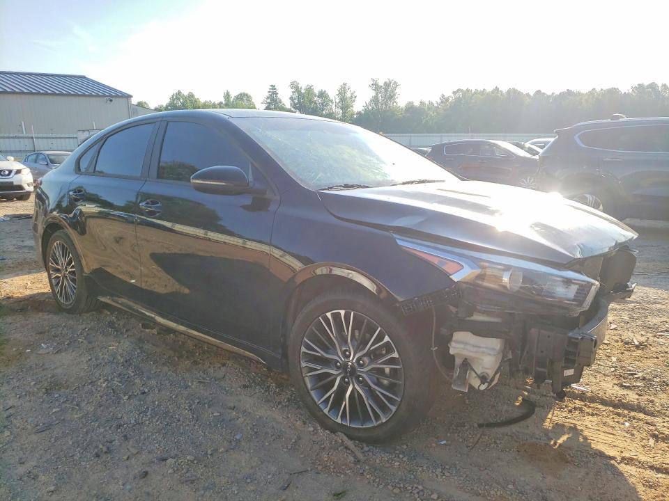 Продажа на аукционе авто 2023 Kia Forte, vin: 3KPF54AD5PE534293, номер лота: 54400896