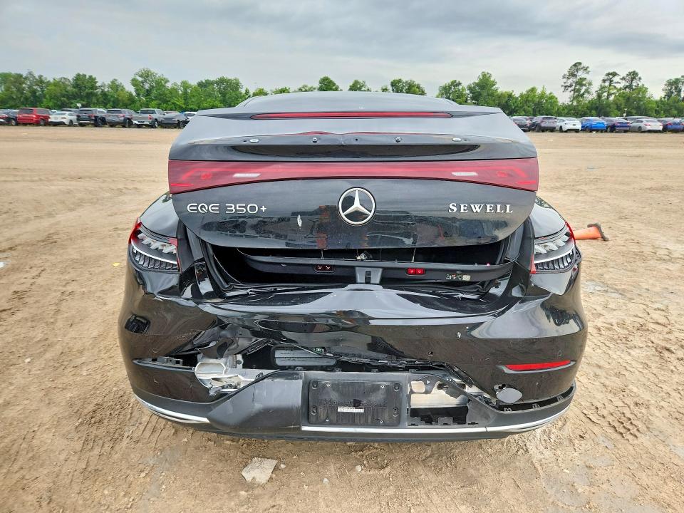 54648536 :رقم المزاد ، W1KEG2BB5RF057676 vin ، 2024 Mercedes-benz Eqe Sedan مزاد بيع