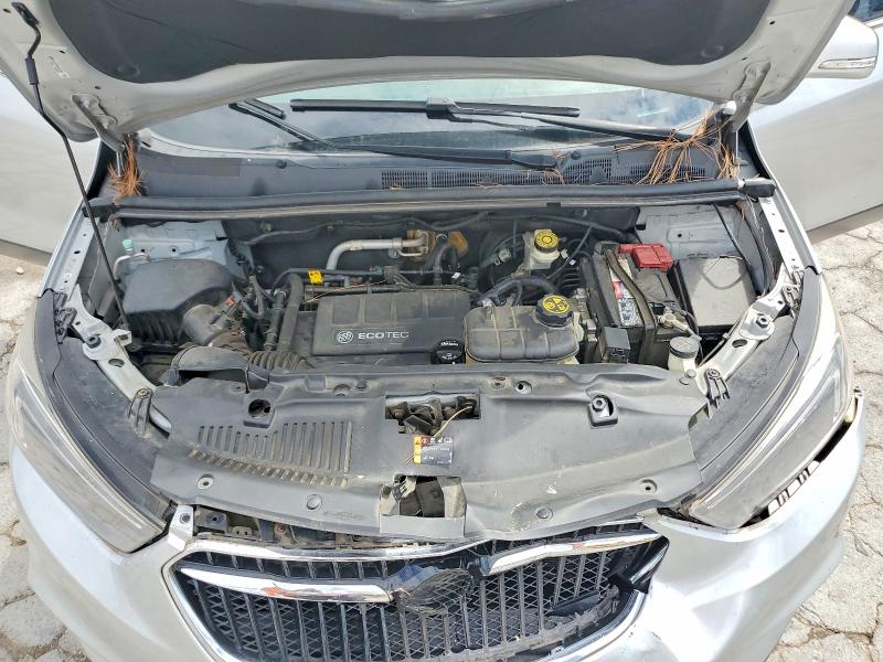 Aukcja sprzedaży 2017 Buick Encore, vin: KL4CJASB6HB041287, numer aukcji: 55463506