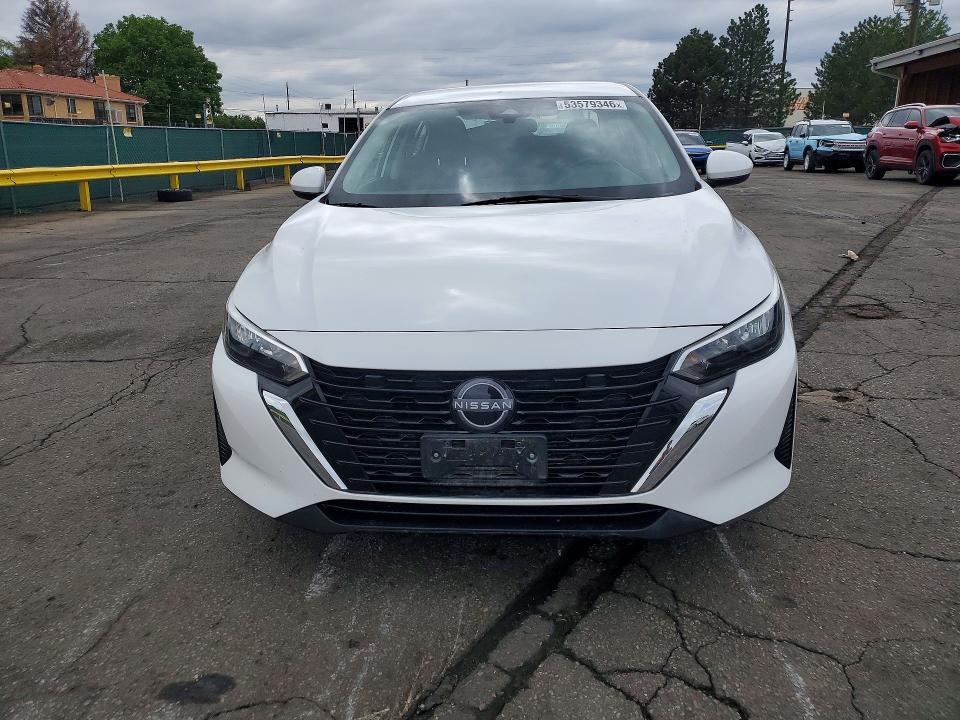2024 Nissan Sentra მანქანა იყიდება აუქციონზე, vin: 3N1AB8BV4RY365437, აუქციონის ნომერი: 53579346