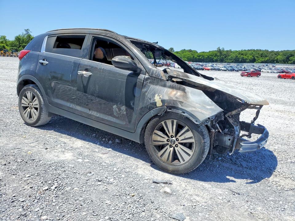 2014 Kia Sportage მანქანა იყიდება აუქციონზე, vin: KNDPC3AC4E7641103, აუქციონის ნომერი: 53649116