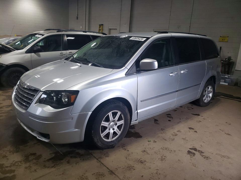 Aukcja sprzedaży 2010 Chrysler Town & Country, vin: 2A4RR8D17AR422847, numer aukcji: 53605426