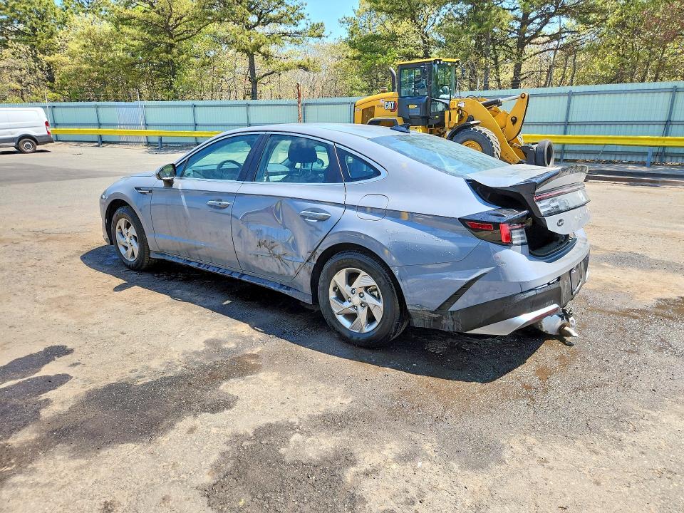 52340046 :رقم المزاد ، KMHL24JA5TA530724 vin ، 2026 Hyundai Sonata مزاد بيع