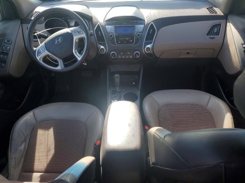 Auction sale of the 2012 Hyundai Tucson, vin: KM8JU3AC4CU500058, lot number: 51517366