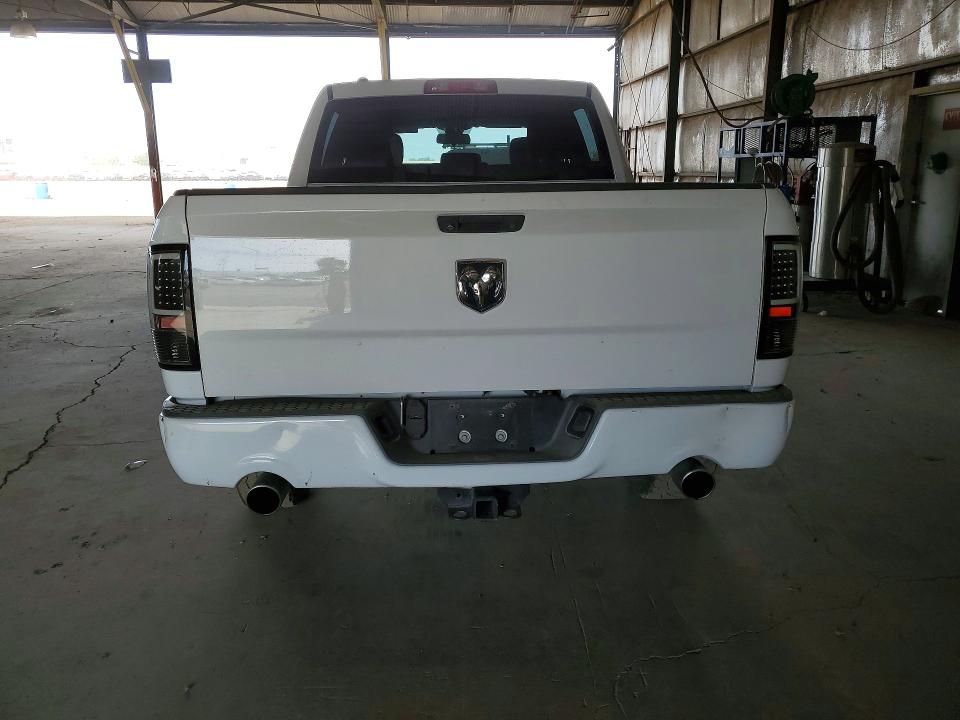 2013 Ram 1500 მანქანა იყიდება აუქციონზე, vin: 1C6RR6KT4DS606894, აუქციონის ნომერი: 54184576