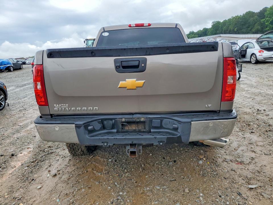 Aukcja sprzedaży 2012 Chevrolet Silverado, vin: 3GCPKSE75CG224519, numer aukcji: 52749136