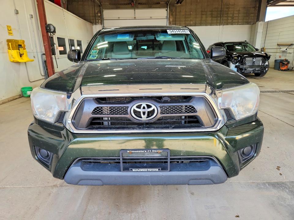 Продаж на аукціоні авто 2014 Toyota Tacoma, vin: 5TFTX4CN1EX046183, номер лоту: 54514546