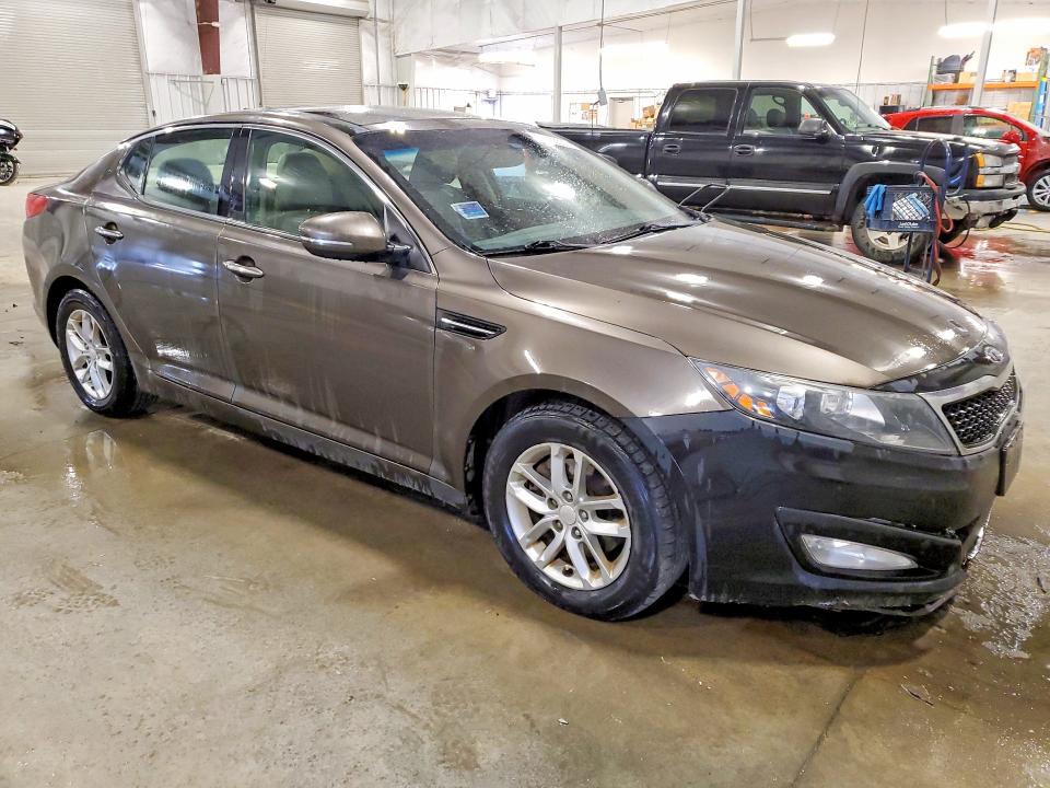 Продажа на аукционе авто 2012 Kia Optima, vin: 5XXGN4A78CG017120, номер лота: 53583536