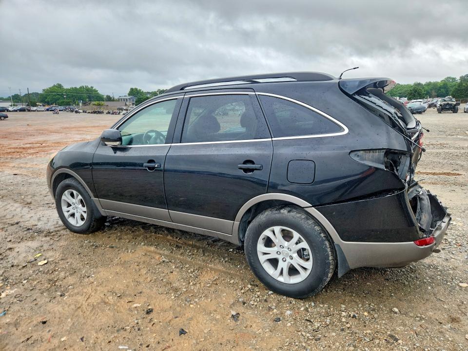 2010 Hyundai Veracruz მანქანა იყიდება აუქციონზე, vin: KM8NU4CC9AU111031, აუქციონის ნომერი: 54697326