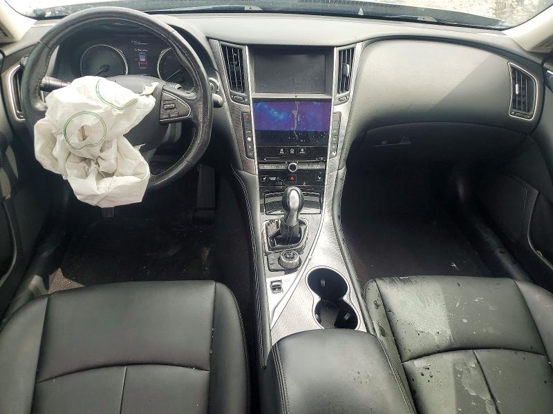 Aukcja sprzedaży 2016 Infiniti Q50, vin: JN1EV7AP0GM304270, numer aukcji: 54636546