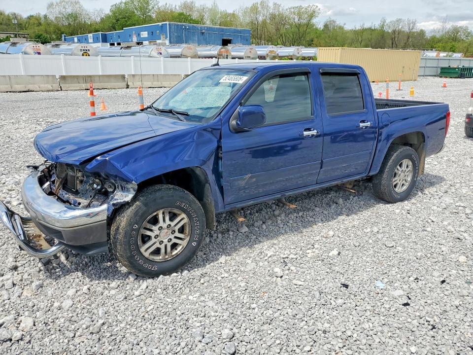 Продаж на аукціоні авто 2012 Gmc Canyon, vin: 1GTH6MFE6C8104204, номер лоту: 52465806