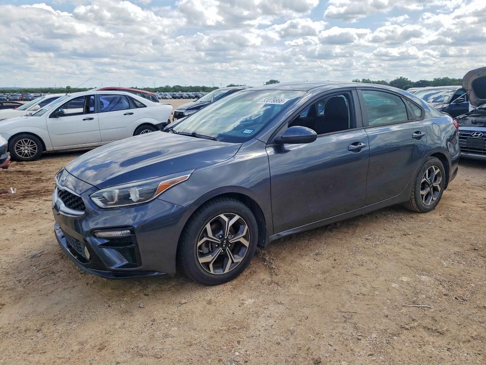 Aukcja sprzedaży 2020 Kia Forte, vin: 3KPF24AD6LE194588, numer aukcji: 53079866