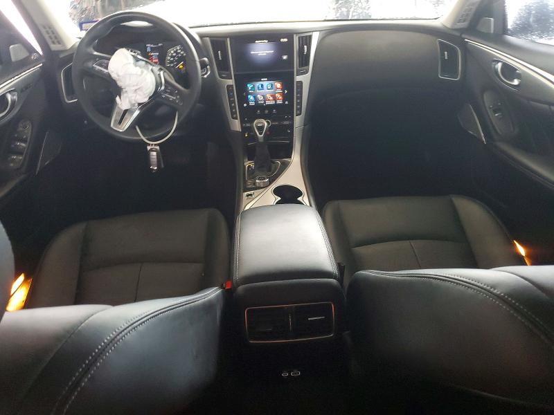 Продажа на аукционе авто 2023 Infiniti Q50, vin: JN1EV7BP2PM512004, номер лота: 51902426