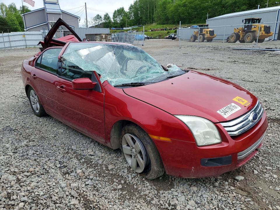 Продаж на аукціоні авто 2008 Ford Fusion, vin: 3FAHP07ZX8R272933, номер лоту: 54419016