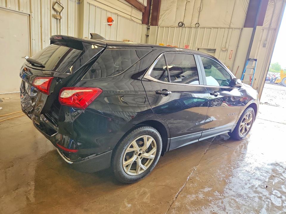 Aukcja sprzedaży 2021 Chevrolet Equinox, vin: 3GNAXUEV0ML382154, numer aukcji: 53652806