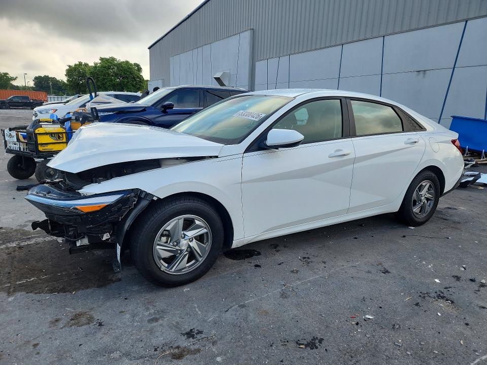 Продаж на аукціоні авто 2024 Hyundai Elantra, vin: KMHLL4DG1RU803047, номер лоту: 53300426