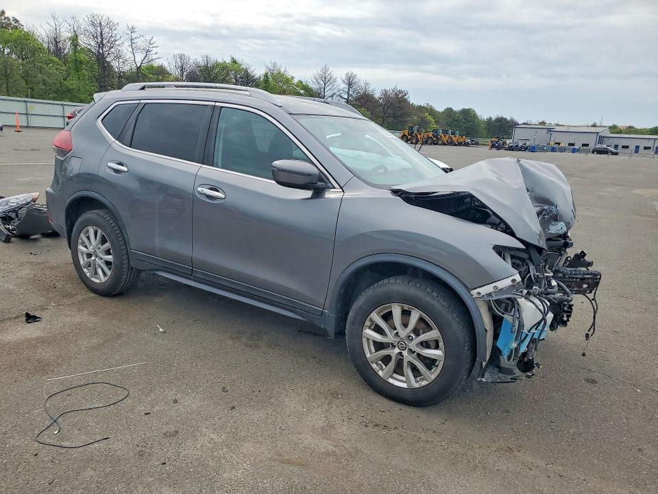 Продажа на аукционе авто 2018 Nissan Rogue, vin: 5N1AT2MV1JC750953, номер лота: 55228736
