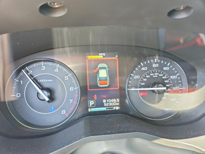 Продажа на аукционе авто 2022 Subaru Impreza, vin: 4S3GTAB66N3723841, номер лота: 53873346