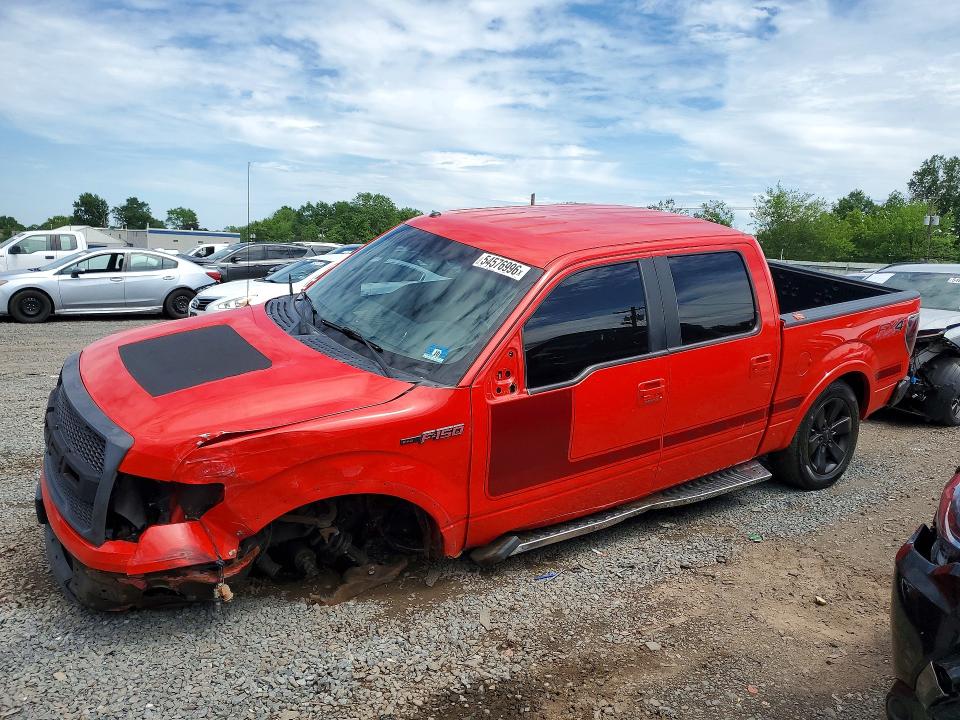 Auction sale of the 2012 Ford F150, vin: 1FTFW1EF5CFB07428, lot number: 54576996