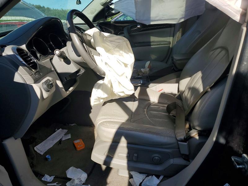 53388696 :رقم المزاد ، 5GAKRBKD0HJ139708 vin ، 2017 Buick Enclave مزاد بيع