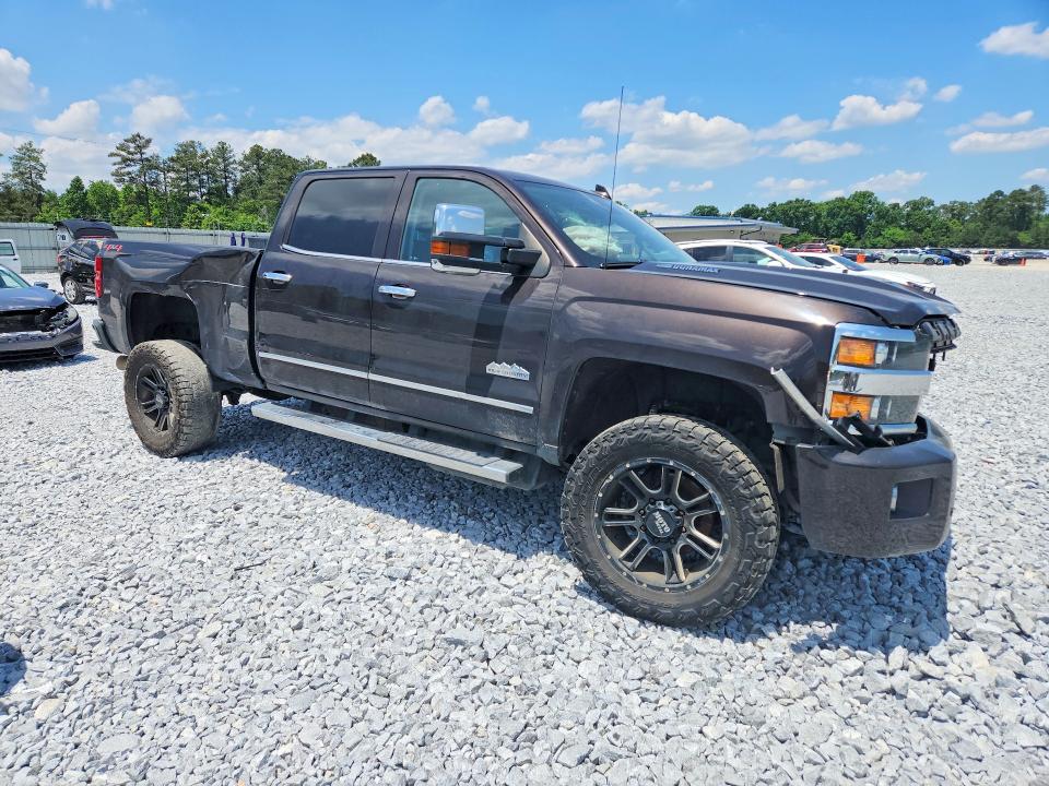 Продажа на аукционе авто 2018 Chevrolet Silverado, vin: 1GC1KXEY9JF209113, номер лота: 52928256