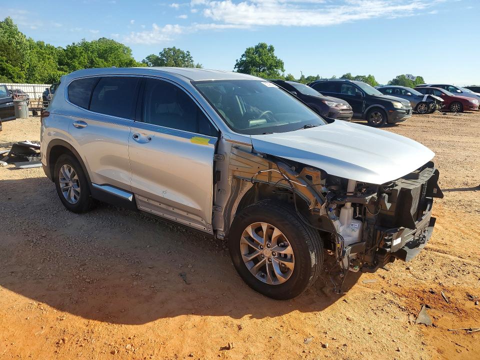 Продажа на аукционе авто 2019 Hyundai Santa Fe, vin: 5NMS33AD6KH035440, номер лота: 53595656