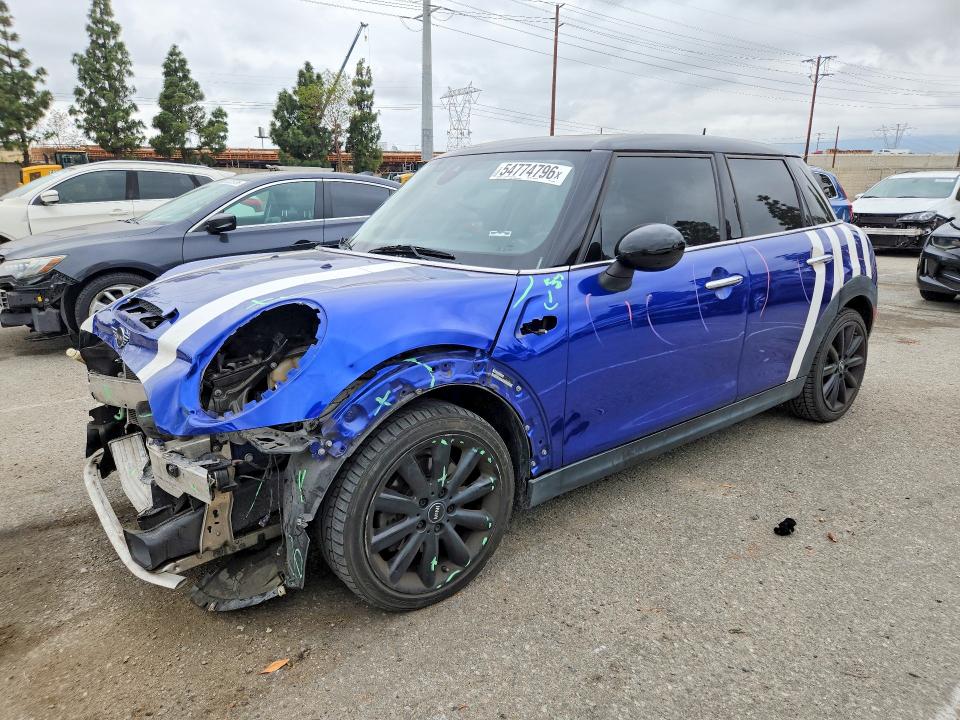 54774796 :رقم المزاد ، WMWXU3C58K2H88884 vin ، 2019 Mini Cooper مزاد بيع