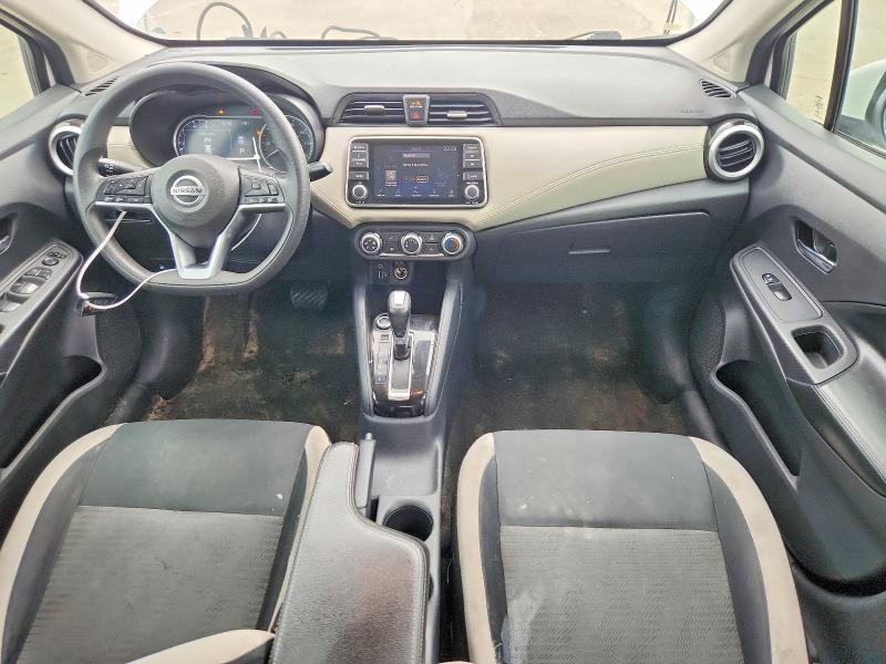 2020 Nissan Versa მანქანა იყიდება აუქციონზე, vin: 3N1CN8EV1LL880461, აუქციონის ნომერი: 54987936