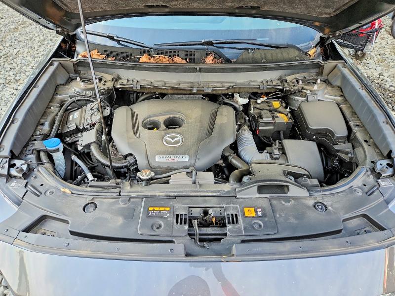 Продажа на аукционе авто 2023 Mazda Cx-9, vin: JM3TCBCYXP0655737, номер лота: 54112926