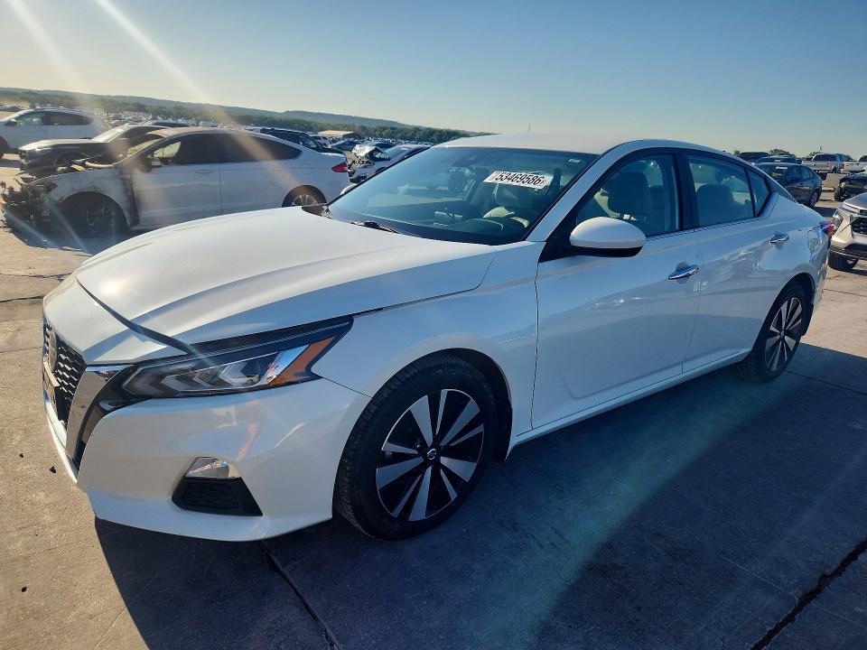 Auction sale of the 2022 Nissan Altima, vin: 1N4BL4DV9NN377584, lot number: 53469586