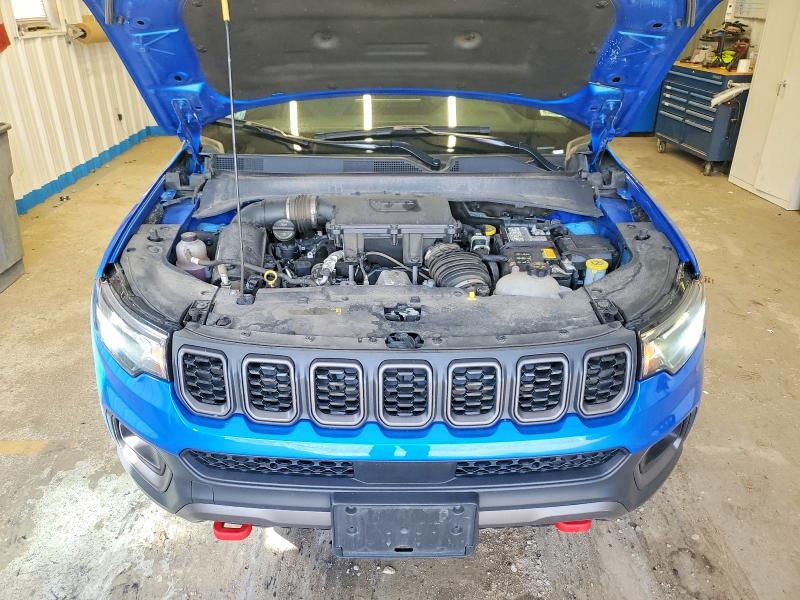 Aukcja sprzedaży 2025 Jeep Compass, vin: 3C4NJDDN2ST507360, numer aukcji: 55435726