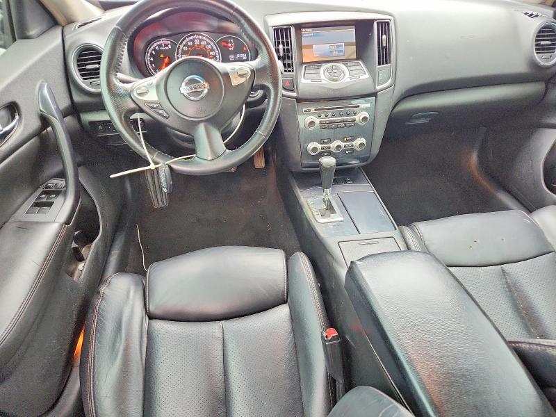 52684556 :رقم المزاد ، 1N4AA5AP8CC817879 vin ، 2012 Nissan Maxima مزاد بيع