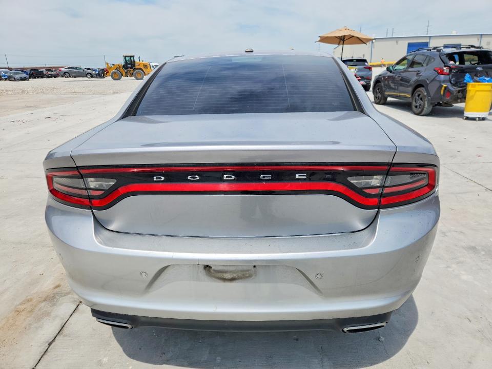 Продажа на аукционе авто 2016 Dodge Charger, vin: 2C3CDXBG9GH303468, номер лота: 55398896