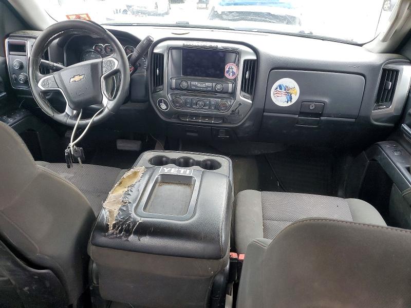 Продаж на аукціоні авто 2015 Chevrolet Silverado, vin: 1GCVKREC5FZ259269, номер лоту: 52603466