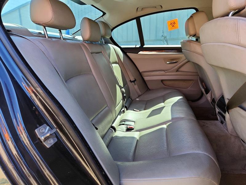 Aukcja sprzedaży 2012 Bmw 528, vin: WBAXH5C5XCDW05908, numer aukcji: 52850636