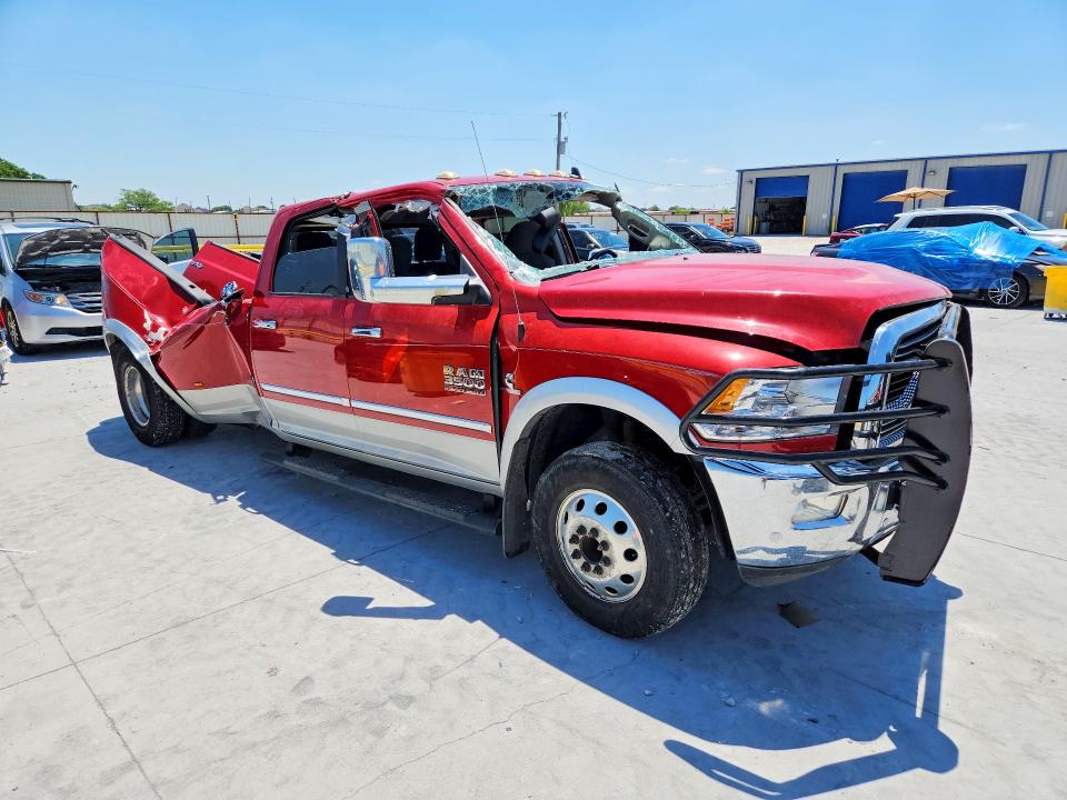 Продаж на аукціоні авто 2018 Ram 3500, vin: 3C63RRHL1JG183239, номер лоту: 53206306