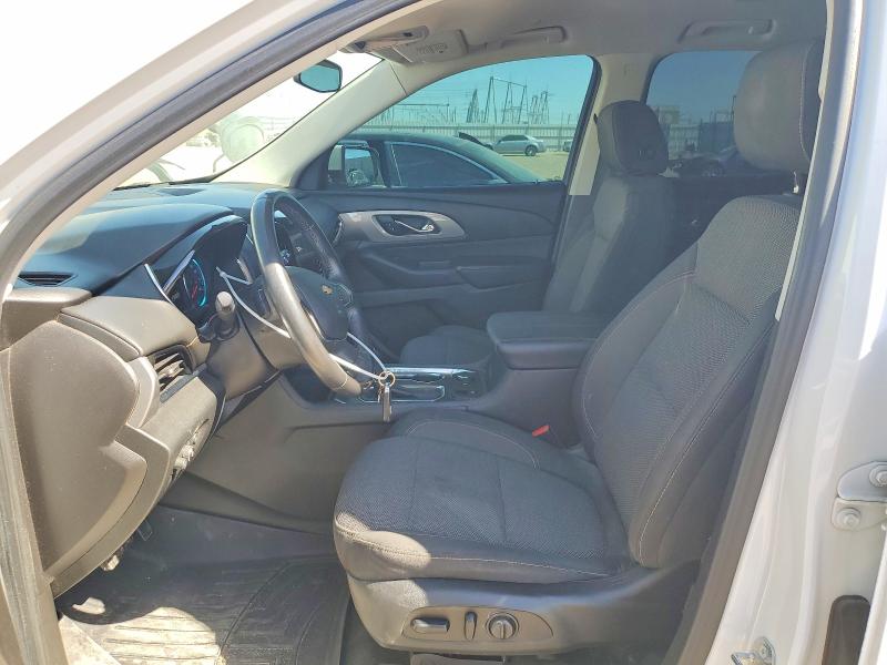 50947036 :رقم المزاد ، 1GNEVGKW6JJ123659 vin ، 2018 Chevrolet Traverse مزاد بيع