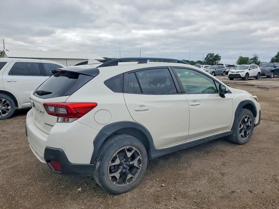 51949736 :رقم المزاد ، JF2GTAPC3L8278183 vin ، 2020 Subaru Crosstrek مزاد بيع