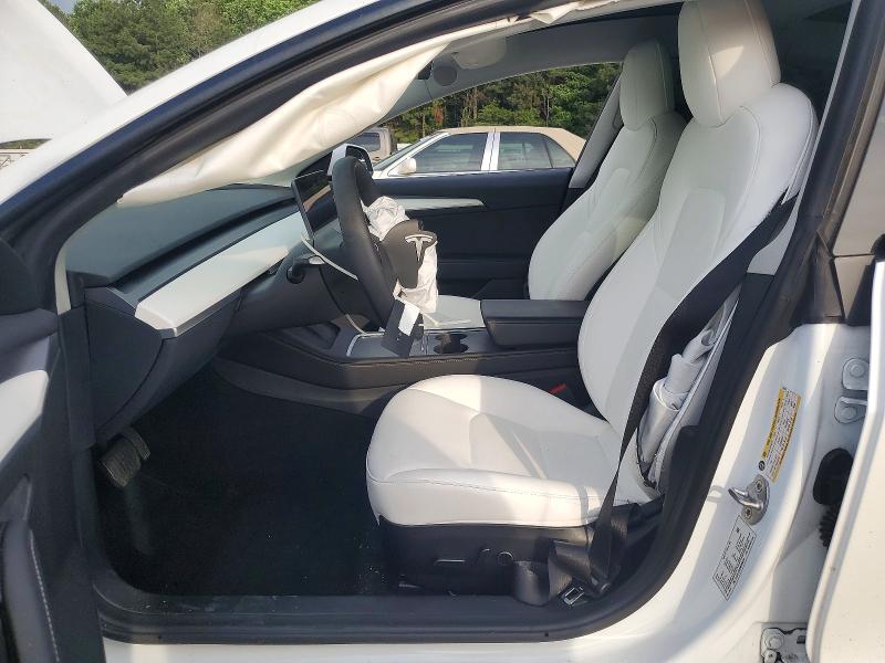 Продажа на аукционе авто 2022 Tesla Model 3, vin: 5YJ3E1EB7NF328670, номер лота: 55183546