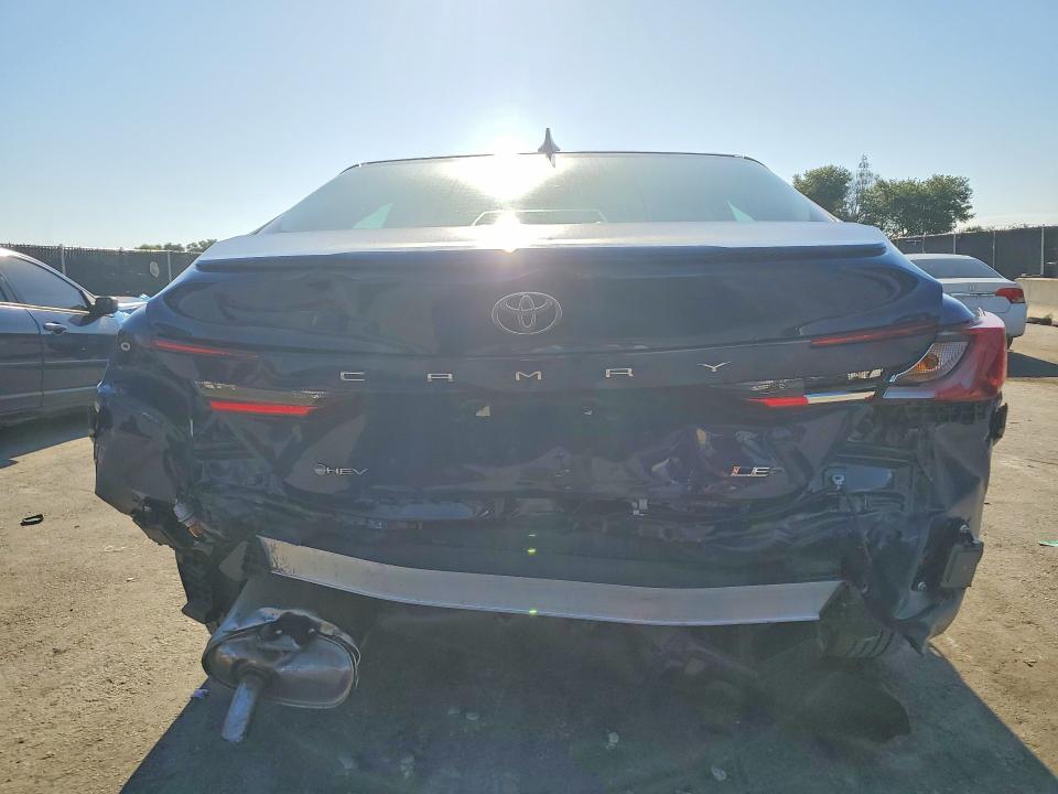 53915826 :رقم المزاد ، 4T1DAACK4TU212524 vin ، 2026 Toyota Camry مزاد بيع