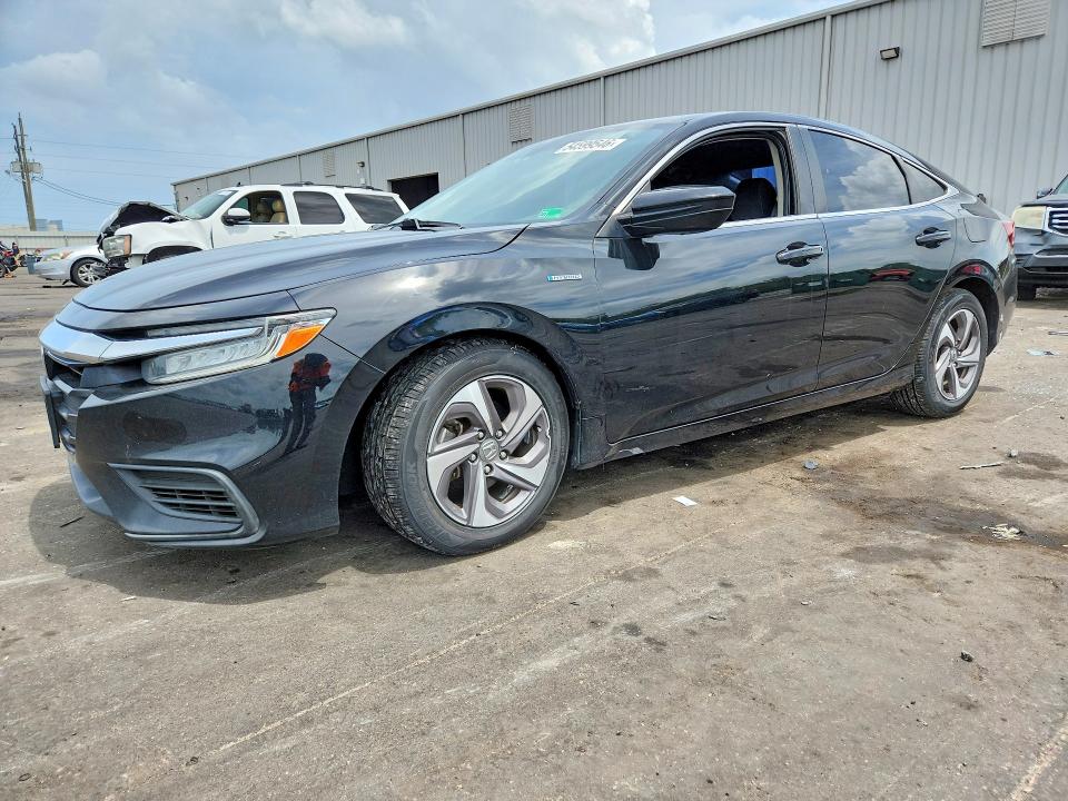 Aukcja sprzedaży 2019 Honda Insight, vin: 19XZE4F57KE025216, numer aukcji: 54599546