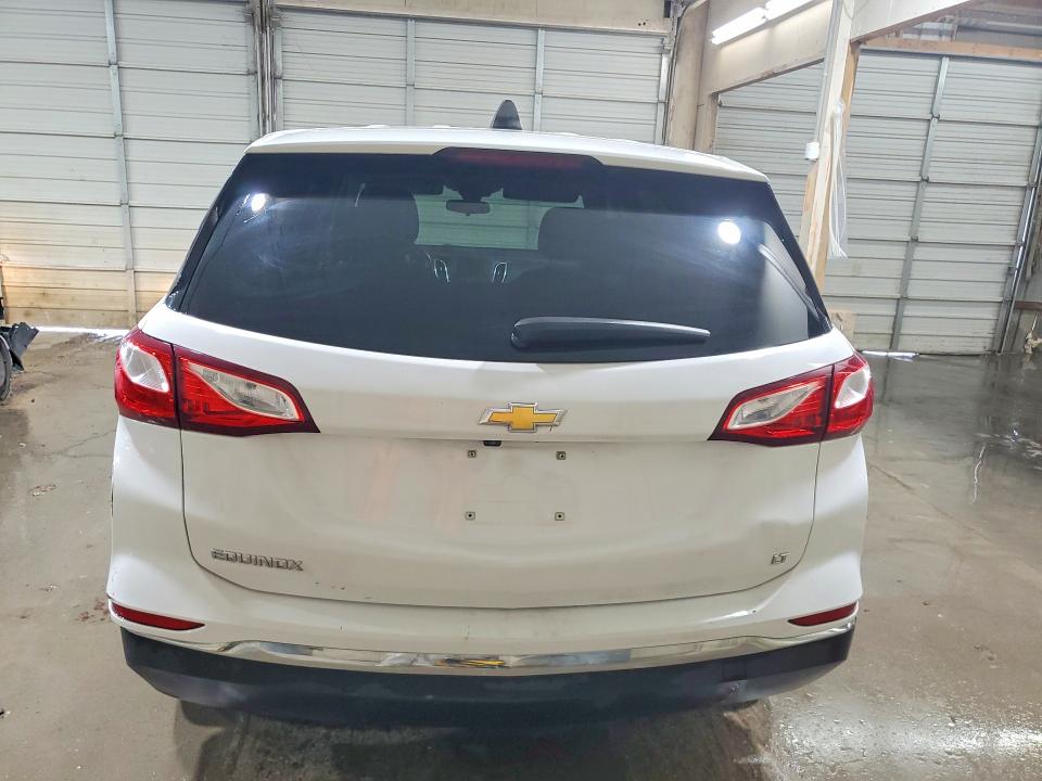 54288976 :رقم المزاد ، 2GNAXKEV6L6101434 vin ، 2020 Chevrolet Equinox مزاد بيع