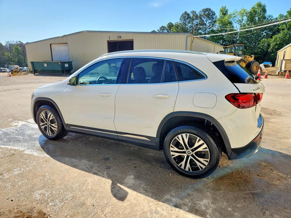 Продажа на аукционе авто 2025 Mercedes-benz Gla, vin: W1N4N4HB5SJ710985, номер лота: 52317306
