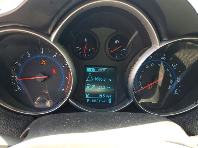 Продаж на аукціоні авто 2014 Chevrolet Cruze, vin: 1G1PC5SB9E7315730, номер лоту: 51798456