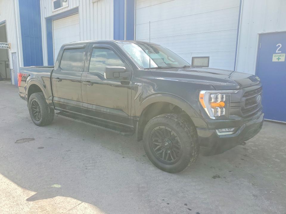 Aukcja sprzedaży 2022 Ford F150, vin: 1FTFW1E57NFB44829, numer aukcji: 54606206